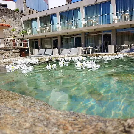 Lovely In With Shared Pool 아파트 포르투